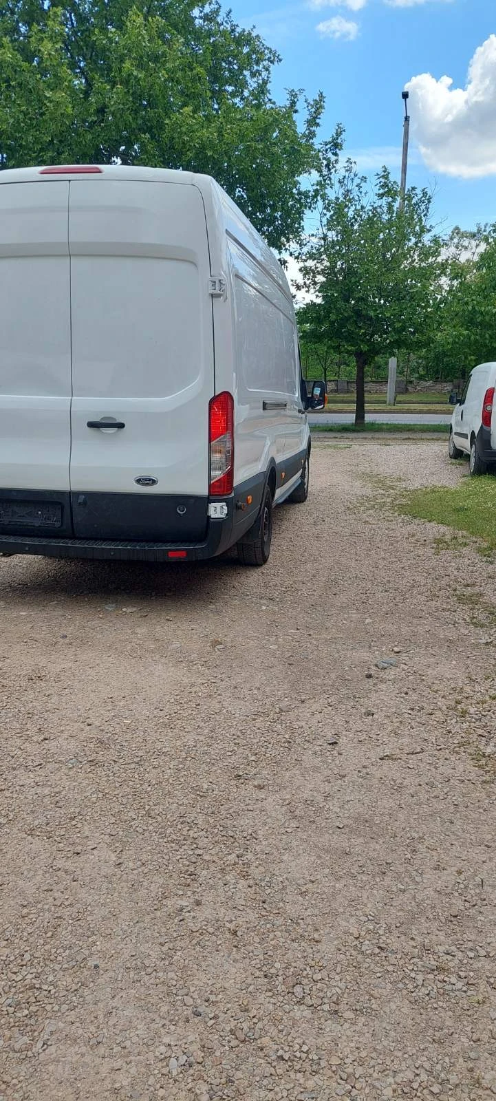 Ford Transit 2.0 tdci клима макси, снимка 16 - Бусове и автобуси - 54623459
