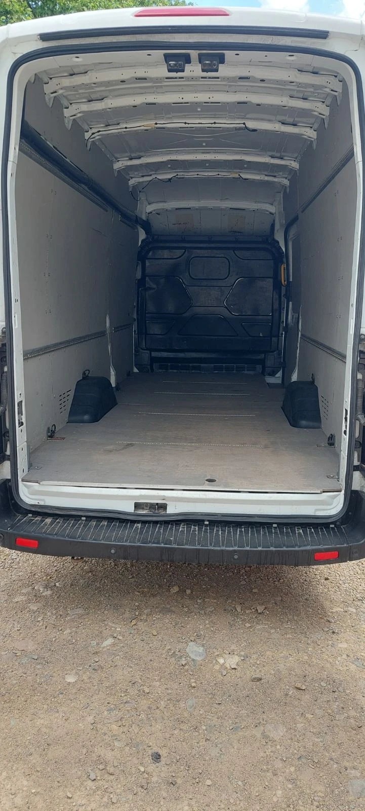 Ford Transit 2.0 tdci клима макси, снимка 3 - Бусове и автобуси - 54623459