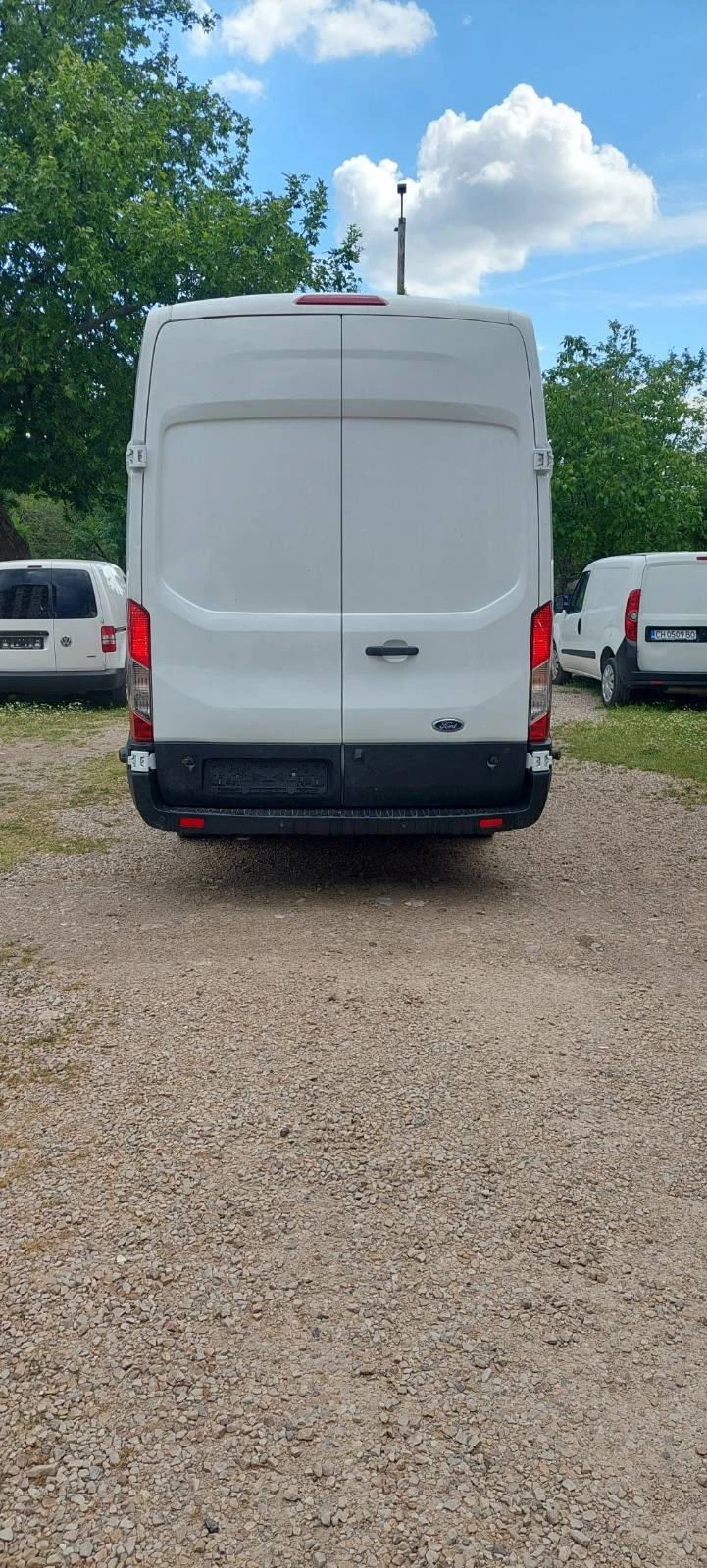 Ford Transit 2.0 tdci клима макси, снимка 15 - Бусове и автобуси - 54623459