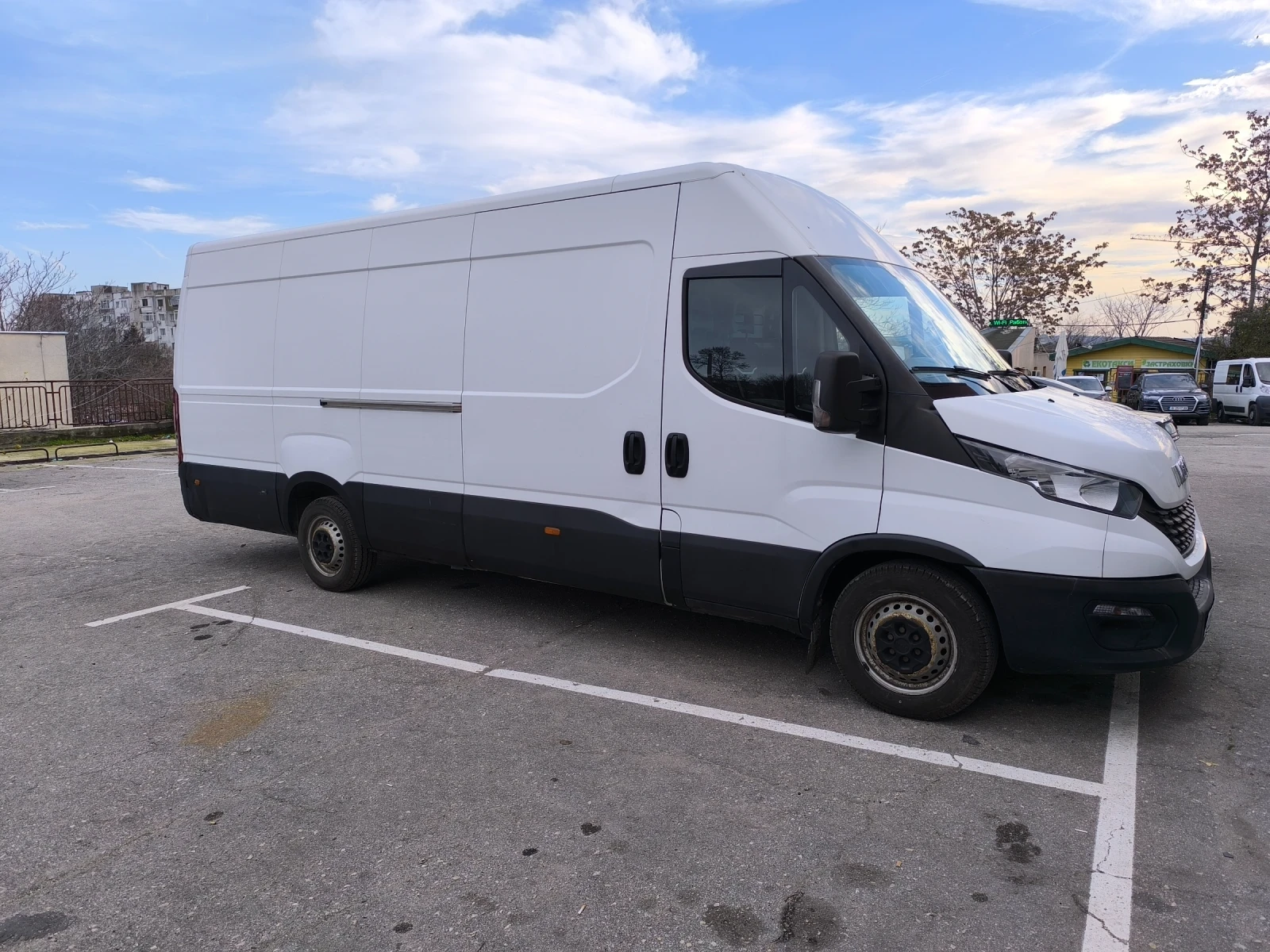 Iveco Daily 2.3 , 136800км От България Бул Авто, обслужен., снимка 1