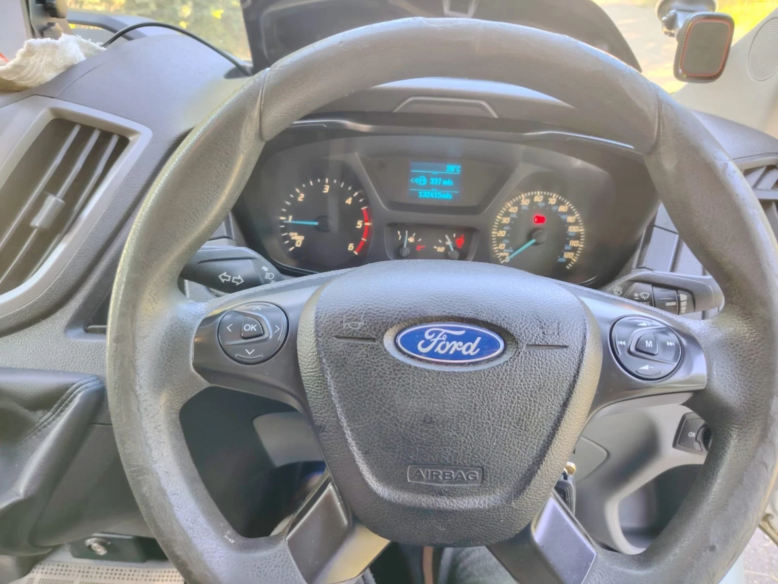 Ford Transit Падащ борд - изображение 3