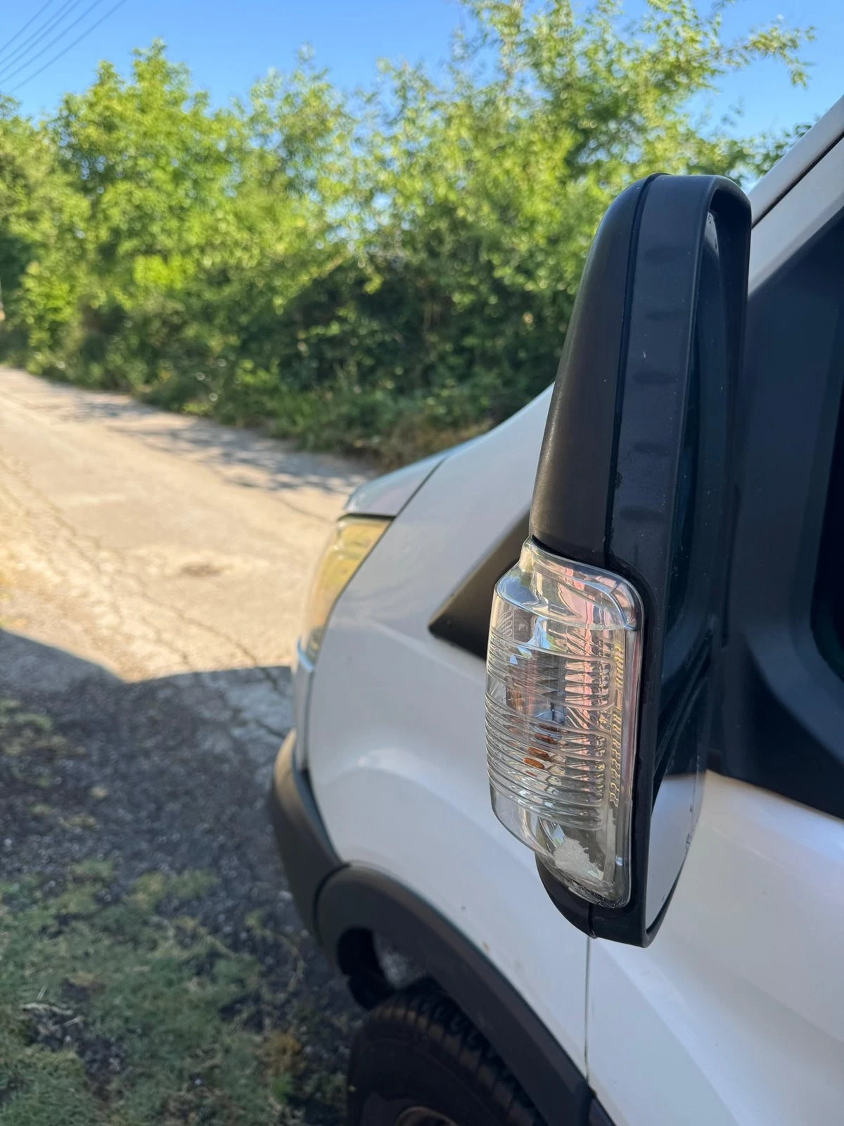 Ford Transit Падащ борд - изображение 8