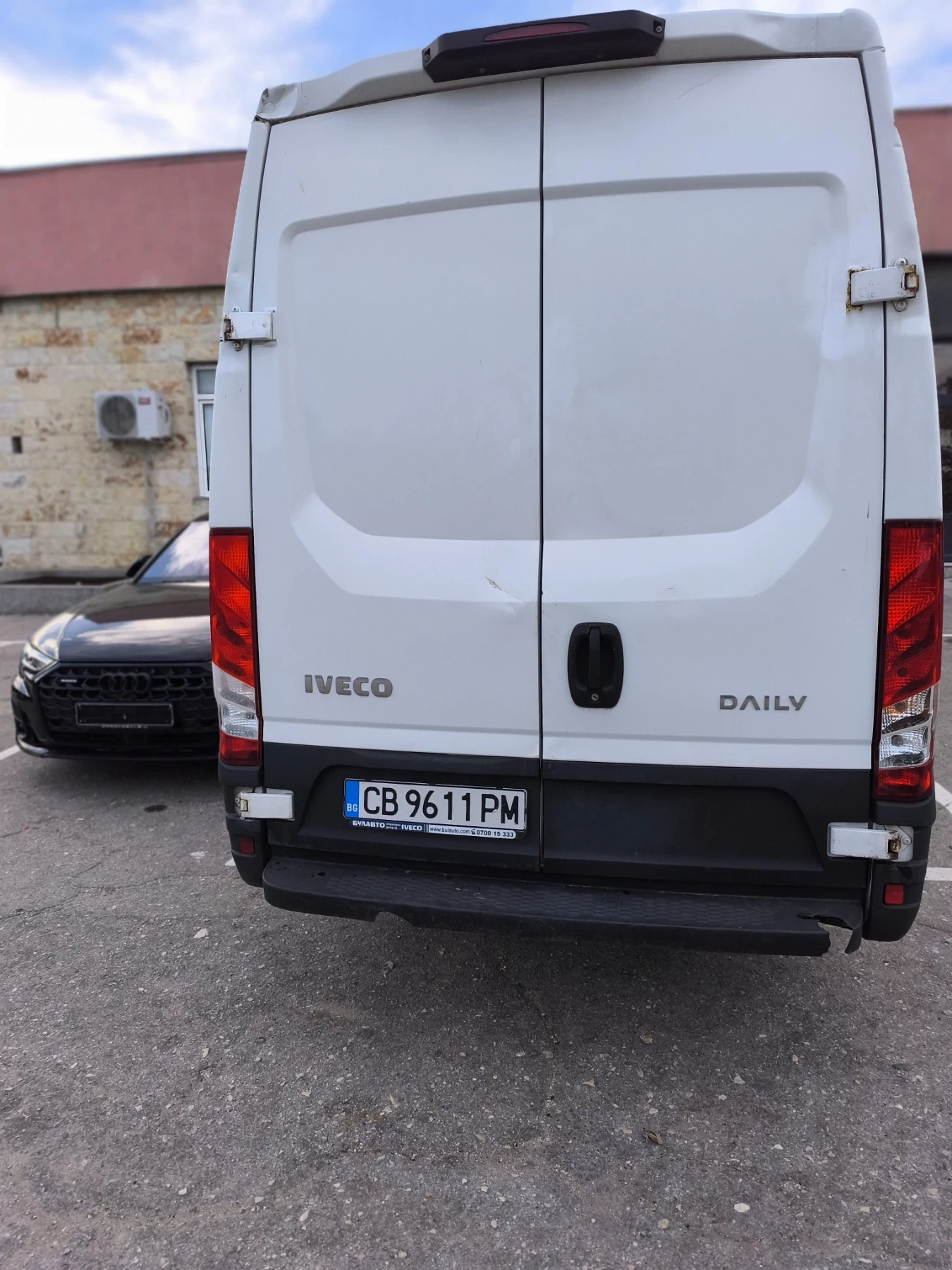 Iveco Daily 2.3 , 136800км От България Бул Авто - изображение 4