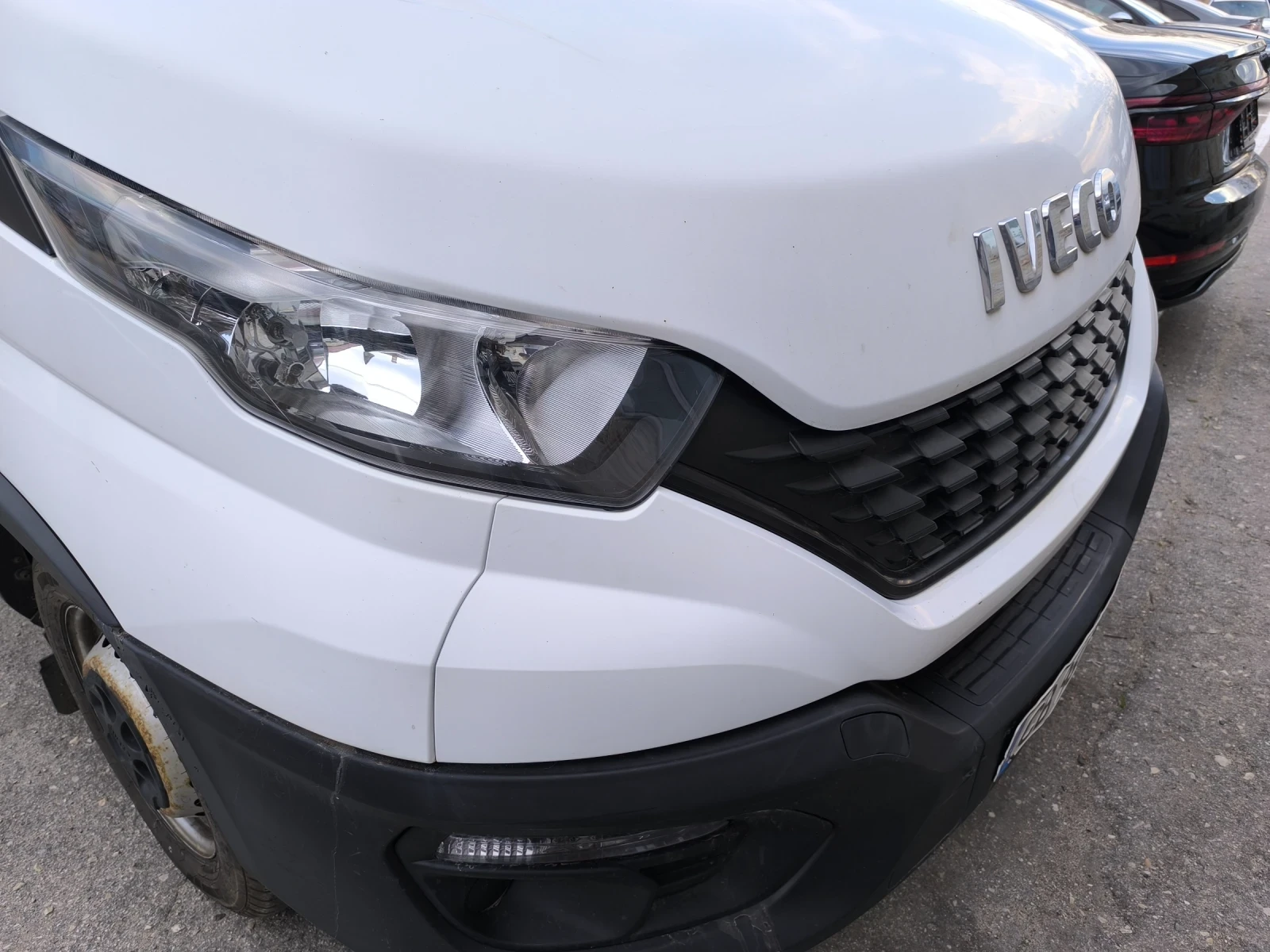 Iveco Daily 2.3 , 136800км От България Бул Авто - изображение 3