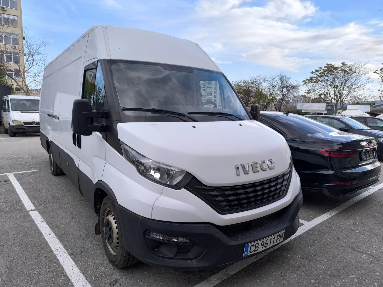 Iveco Daily 2.3 , 136800км От България Бул Авто - изображение 2