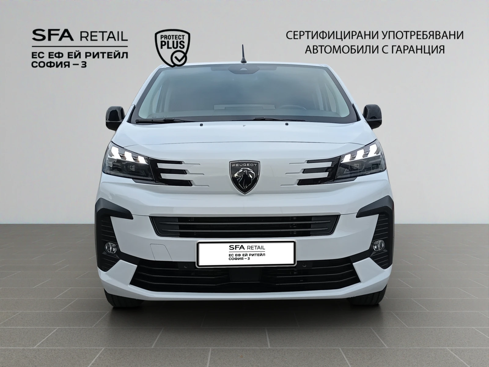 Peugeot Traveller MCA Long Active 2.0 BlueHDi 180 hp S&S AT8 E6.4 - изображение 2