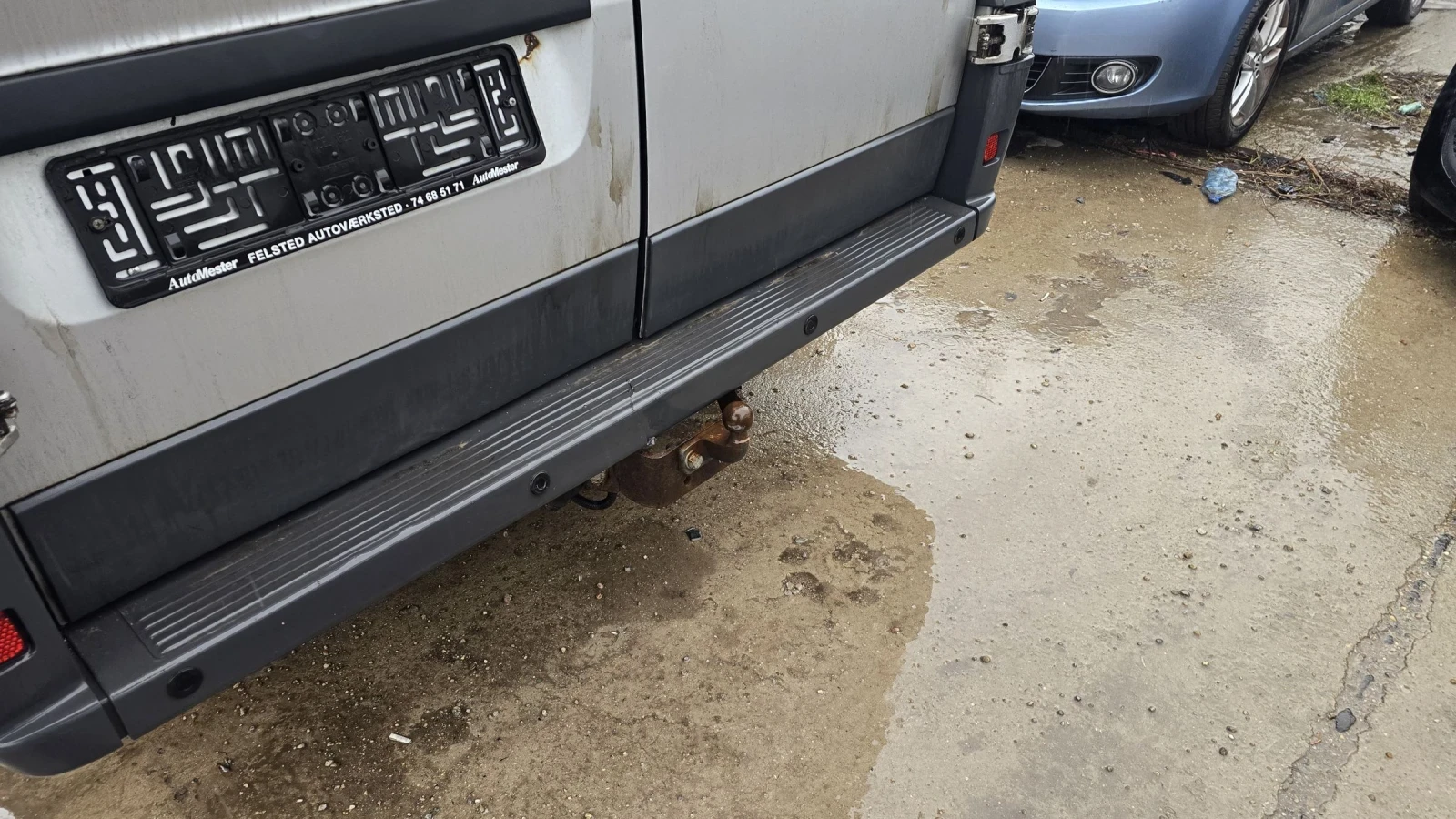 Citroen Jumper Maxi 10.2013 2.2 150 кс клима печка евро 5 - изображение 6