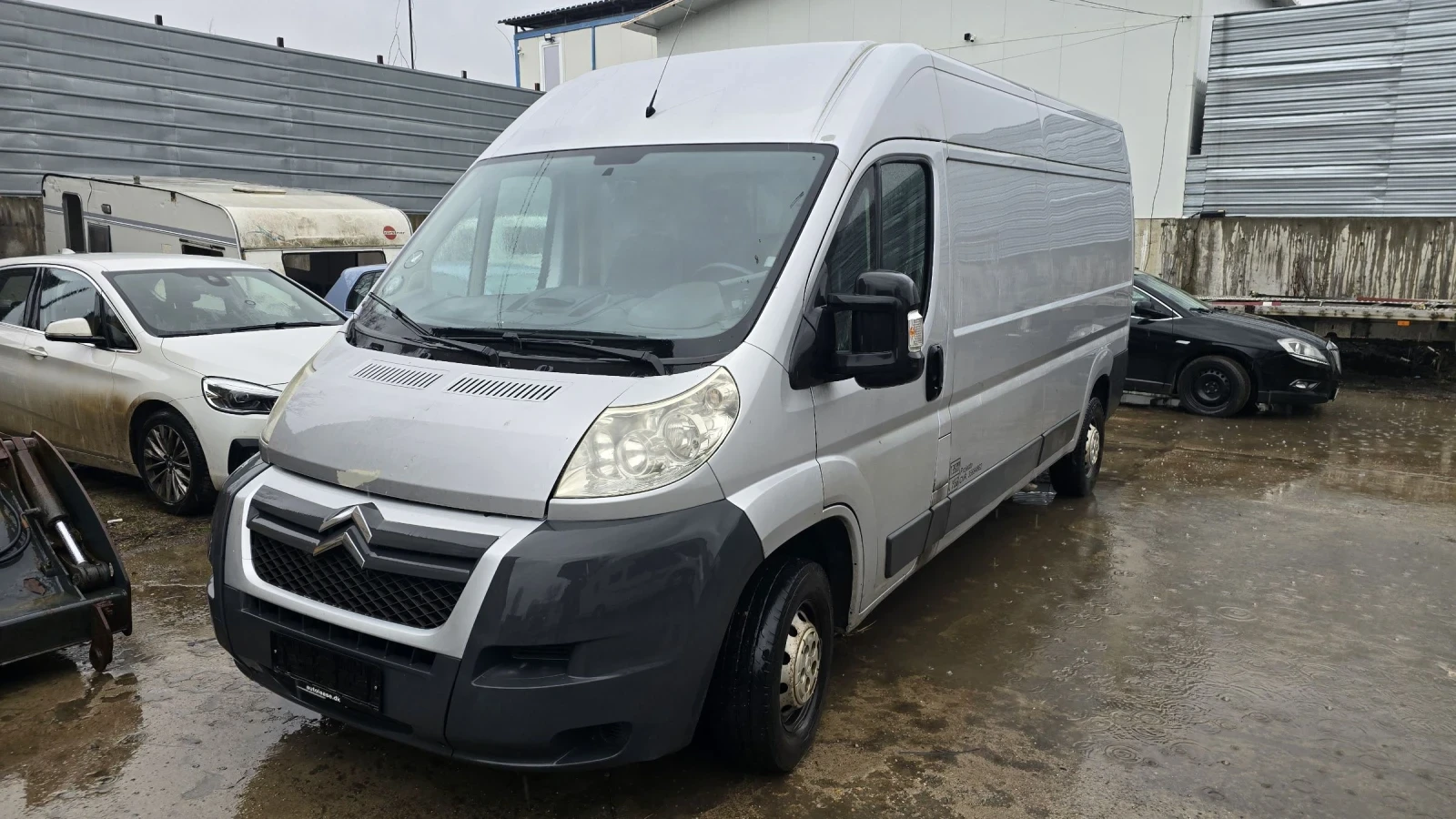 Citroen Jumper Maxi 10.2013 2.2 150 �� ����� ����� ���� 5 | Mobile.bg � ����������� 1