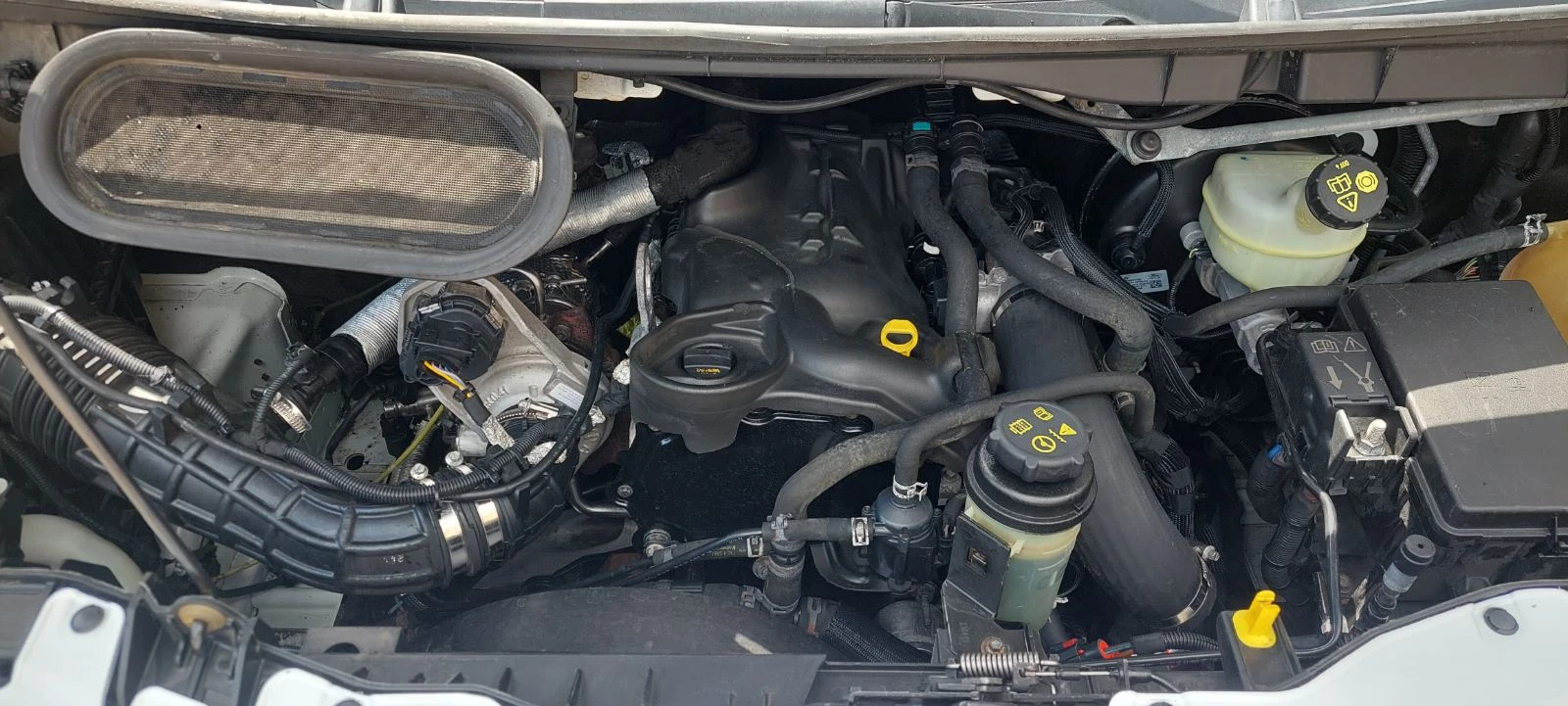 Ford Transit 2.0 tdci клима макси, снимка 2 - Бусове и автобуси - 54623459