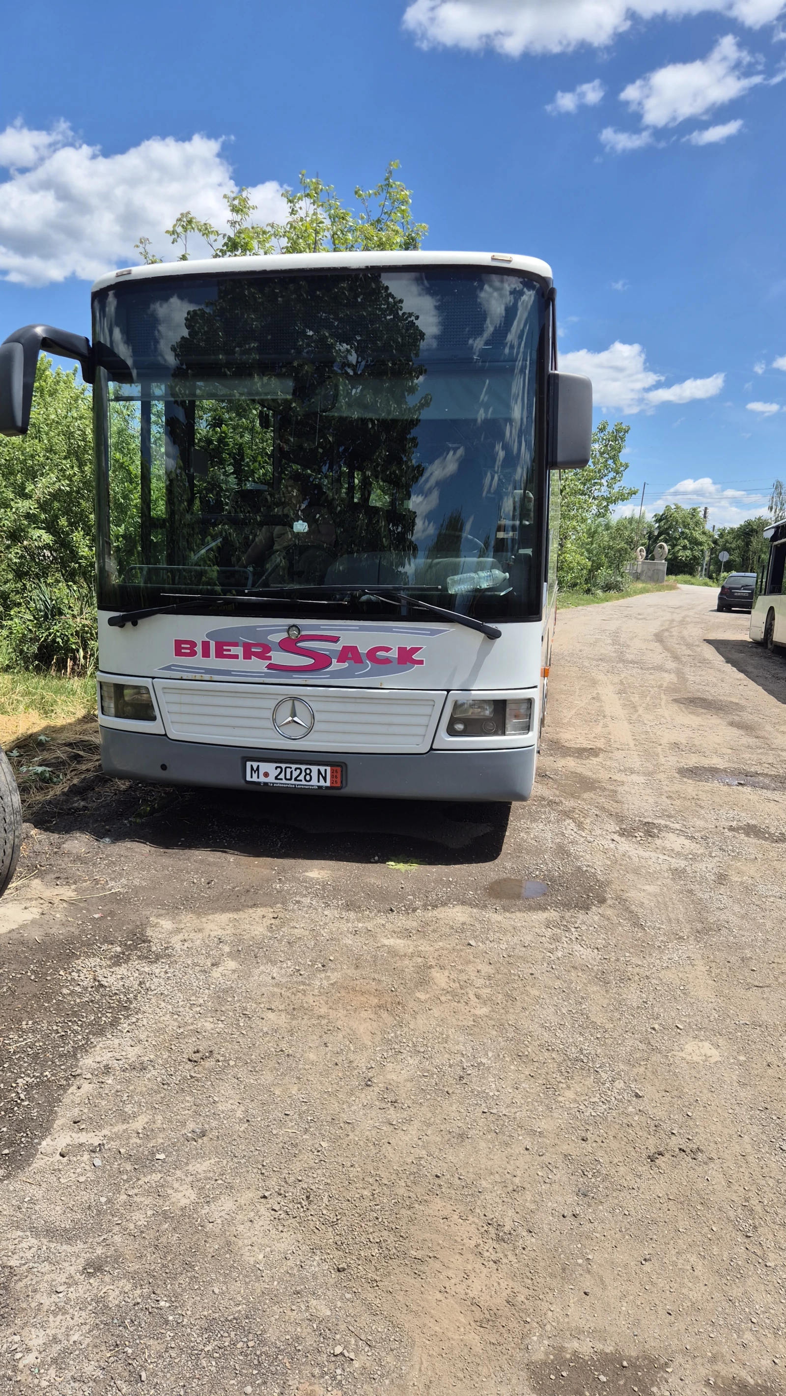 Mercedes-Benz Integro, снимка 3 - Бусове и автобуси - 54715665