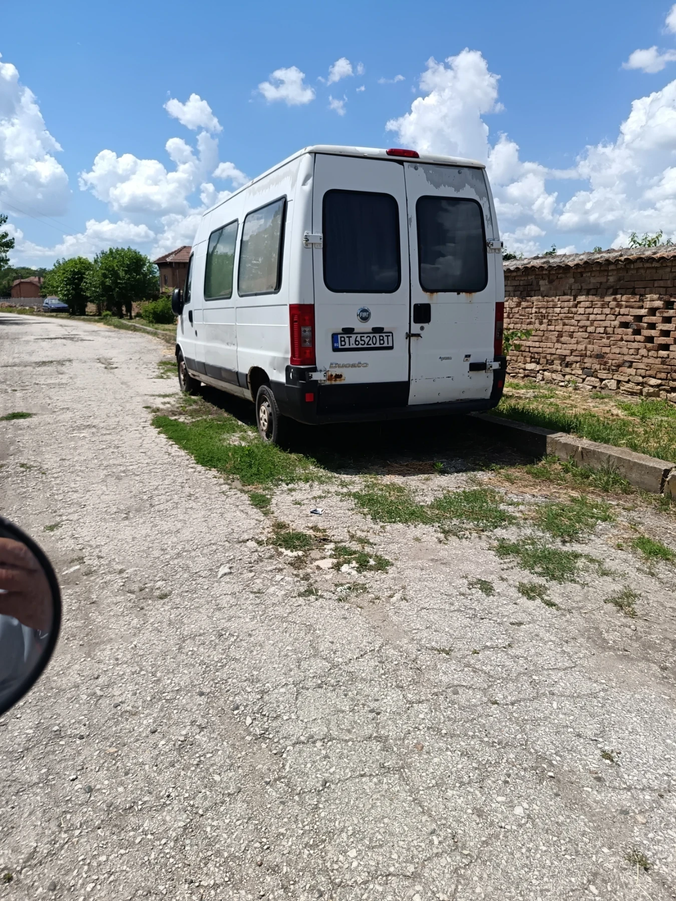 Fiat Ducato 2.0, снимка 4 - Бусове и автобуси - 54994960