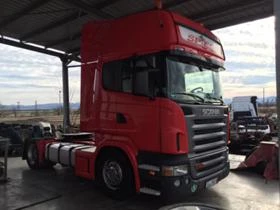 Scania R 420 НА ЧАСТИ MEGA, снимка 4