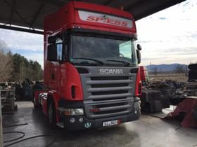 Scania R 420 НА ЧАСТИ MEGA, снимка 3