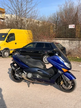 Yamaha T-max 500i ABS, снимка 7