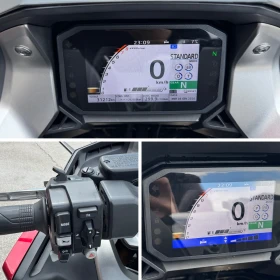 Honda Forza 750-ABS-TCS-ПОДГРЕВ-LED, снимка 14