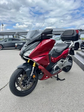 Honda Forza 750-ABS-TCS-ПОДГРЕВ-LED, снимка 6