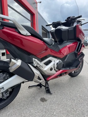 Honda Forza 750-ABS-TCS-ПОДГРЕВ-LED, снимка 9