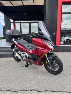 Honda Forza 750-ABS-TCS-ПОДГРЕВ-LED, снимка 1