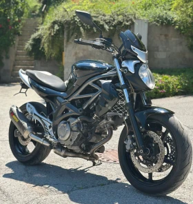 Suzuki Gladius SFV 650, снимка 4