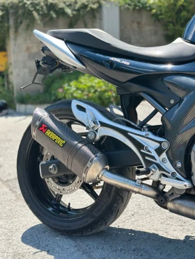 Suzuki Gladius SFV 650, снимка 7
