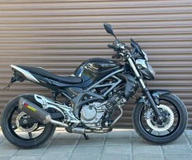 Suzuki Gladius SFV 650, снимка 9