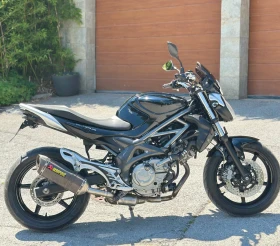 Suzuki Gladius SFV 650, снимка 3