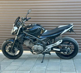 Suzuki Gladius SFV 650, снимка 8