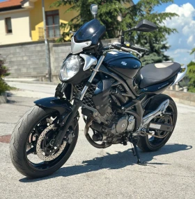 Suzuki Gladius SFV 650, снимка 1