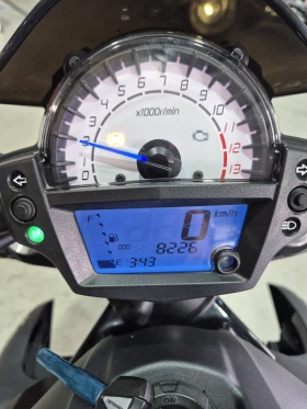 Kawasaki ER -6n ABS!!! 8000км!!! НОВ ВНОС ОТ ШВЕЙЦАРИЯ!!!, снимка 17