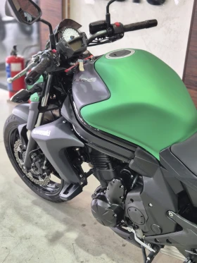 Kawasaki ER -6n ABS!!! 8000км!!! НОВ ВНОС ОТ ШВЕЙЦАРИЯ!!!, снимка 12