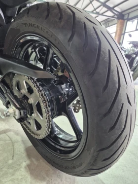 Kawasaki ER -6n ABS!!! 8000км!!! НОВ ВНОС ОТ ШВЕЙЦАРИЯ!!!, снимка 16