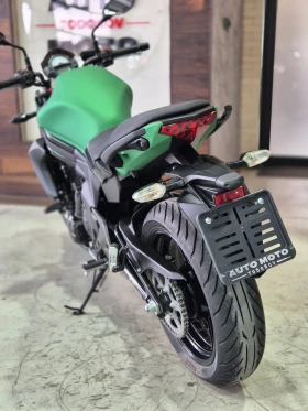 Kawasaki ER -6n ABS!!! 8000км!!! НОВ ВНОС ОТ ШВЕЙЦАРИЯ!!!, снимка 8