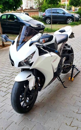 Honda Cbr Honda cbr1000rr s ABC, снимка 4