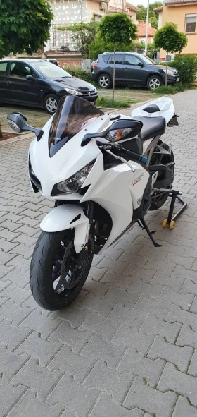     Honda Cbr Honda cbr1000rr s ABC