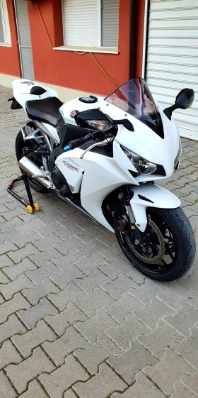 Honda Cbr Honda cbr1000rr s ABC | Mobile.bg    3