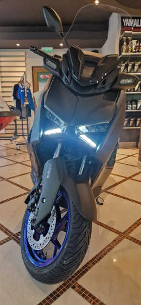 Yamaha X-max | Mobile.bg    2