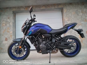 Обява за продажба на Yamaha Mt-07 ~12 700 лв. - изображение 1
