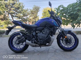     Yamaha Mt-07