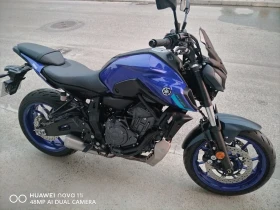 Обява за продажба на Yamaha Mt-07 ~12 700 лв. - изображение 3