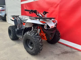 Kayo Moto Kayo Moto AU125, снимка 2