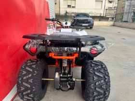 Kayo Moto Kayo Moto AU125, снимка 5