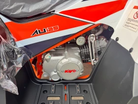 Kayo Moto Kayo Moto AU125, снимка 6