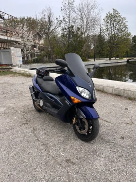 ������ Yamaha T-max