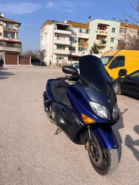 Yamaha T-max 500i ABS | Mobile.bg � ����� ������ 6