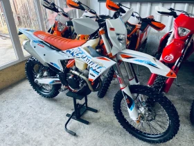 ����� �� �������� �� Ktm EXC -f 350 Six Days 2024