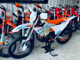 ����� �� �������� �� Ktm EXC -f 350 Six Days 2024