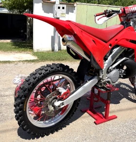 Honda Cr 250 2001 | Mobile.bg � ����� ������ 11