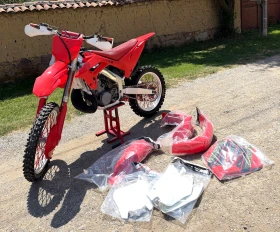 Honda Cr 250 2001 | Mobile.bg � ����� ������ 14