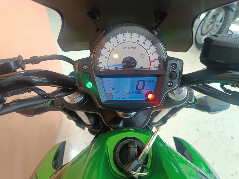 Kawasaki ER ER-6N ABS, снимка 6 - Мотоциклети и мототехника - 51115058