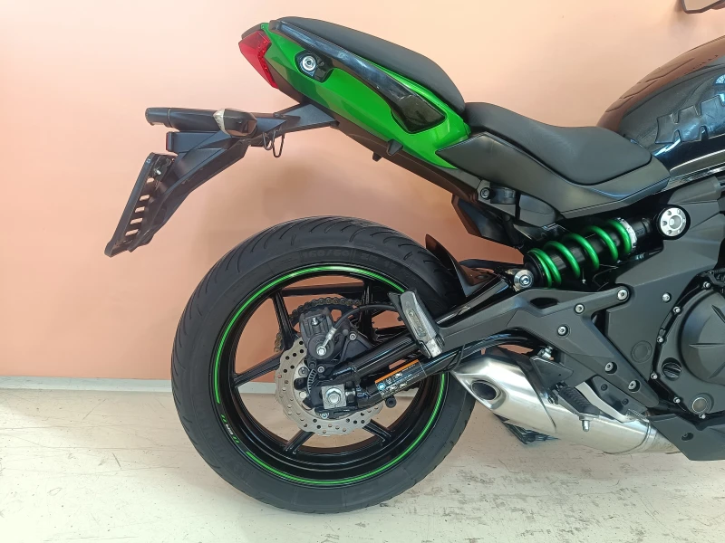 Kawasaki ER ER-6N ABS, снимка 9 - Мотоциклети и мототехника - 51115058